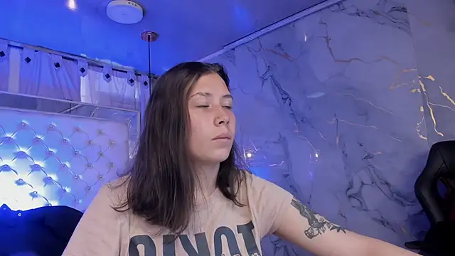 Tifanny-Val online show from July 24, 12:58 pm