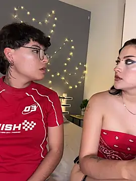 Thevixenx online show from July 13, 2:34 am