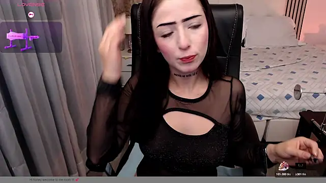 Marilyn Rosex online show from June 29, 11:43 am