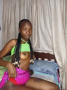 nubianqueen254 online show from July 30, 9:26 pm
