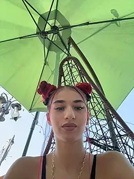 VixenRosse online show from July 17, 9:02 am
