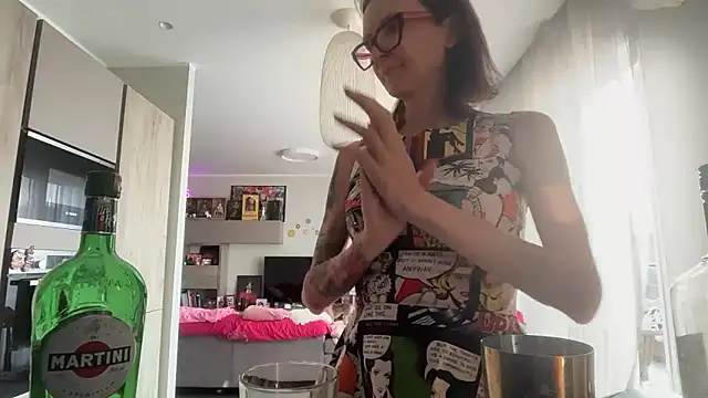 KittyKatKlub online show from June 15, 5:02 pm