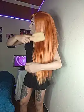  KittyQueen12 online show from June 17, 8:37 am