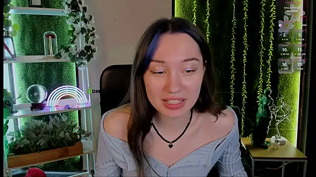 sabina wul online show from July 17, 2:27 am