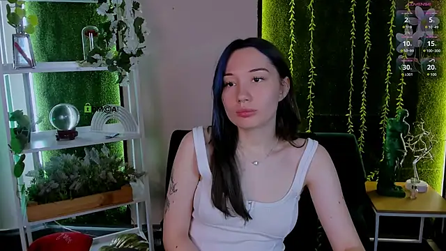 sabina wul online show from July 12, 7:25 pm