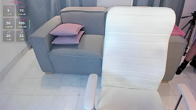 Nayla Luxe online show from July 3, 12:22 pm