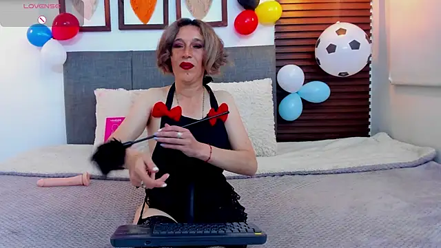 Margott mature online show from July 4, 1:07 pm