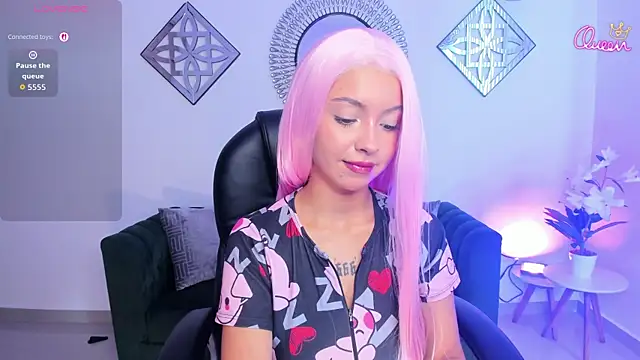 Honeyy Taylor online show from July 20, 6:52 pm