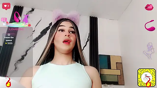 Valeria Gimon online show from July 4, 7:32 pm