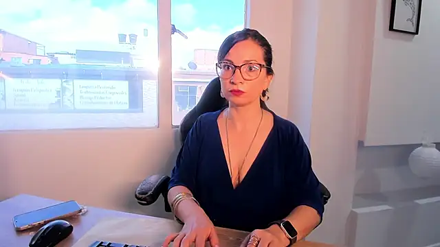 Greta Borbon  online show from June 25, 1:57 pm