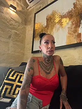inked up jade online show from July 2, 9:04 am