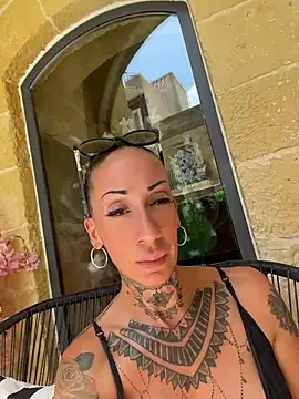 inked up jade online show from July 24, 11:08 am