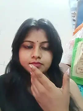 Shy Girl Nisha online show from July 26, 9:17 am