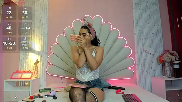 Mirarossi  online show from July 14, 8:13 pm