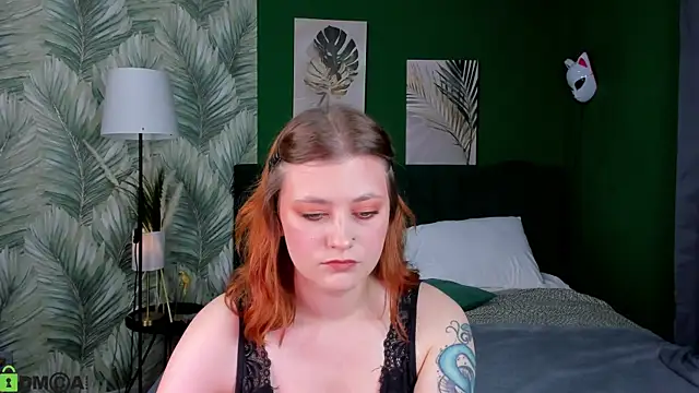 Velvet-Flame online show from June 27, 12:06 pm