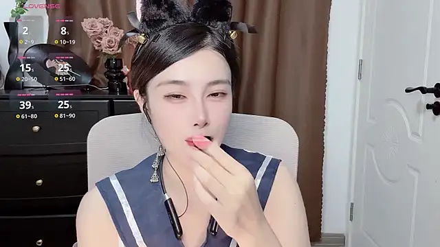 Guokoi online show from July 26, 11:07 am
