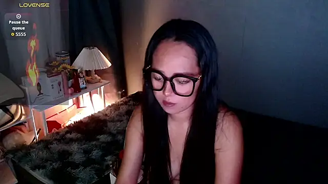 CherryBlushX online show from July 8, 1:30 am