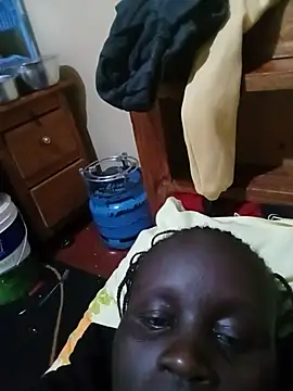 Chubbyblackgal online show from July 27, 8:17 pm