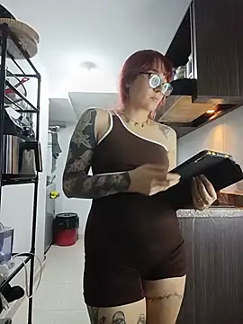 Redrum  online show from July 13, 11:16 pm