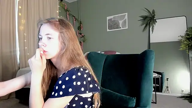 Eda Vixen online show from July 22, 3:18 am