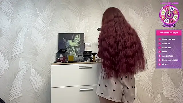 XXXvaleriyaa online show from June 25, 12:07 pm