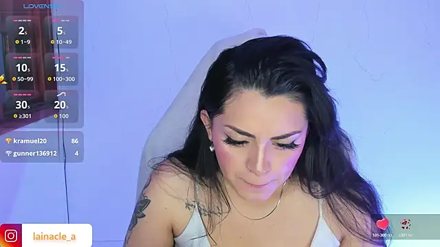  onlylaiii  online show from July 28, 5:49 am