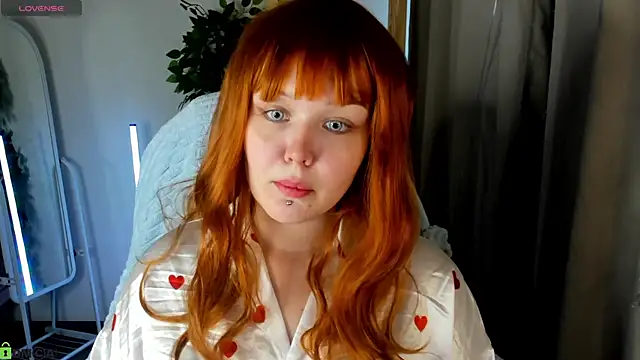 Bella-Wilde online show from July 16, 1:10 am