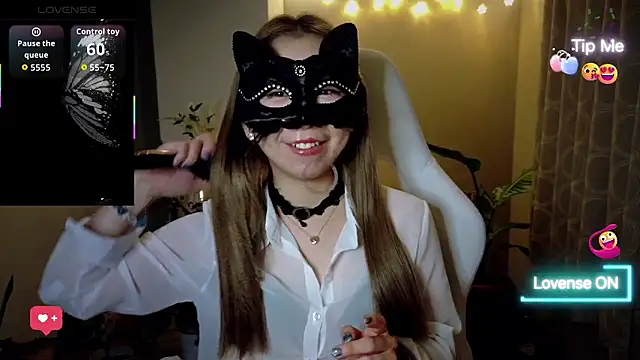 arianozomi 0808 online show from July 26, 6:48 pm