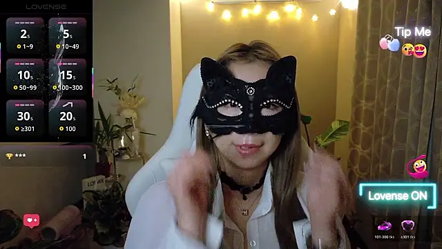 arianozomi 0808 online show from July 24, 6:28 pm