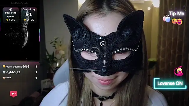 arianozomi 0808 online show from July 28, 6:20 pm