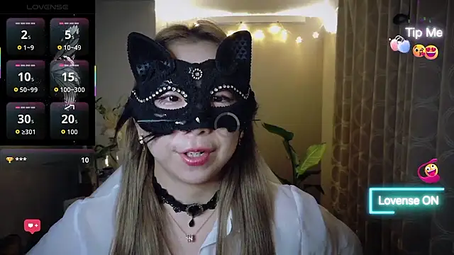 arianozomi 0808 online show from July 14, 5:17 pm