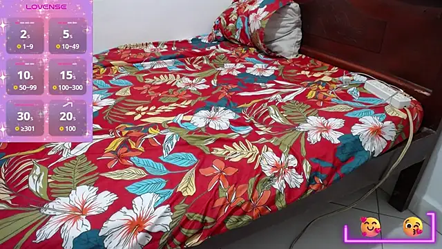 katiuska love online show from June 30, 5:07 am