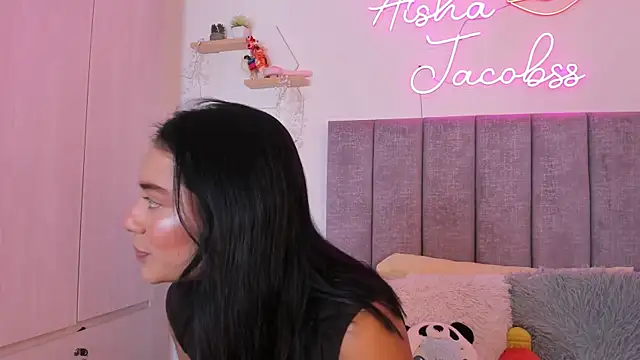 Aishajb 02 online show from July 6, 5:37 pm