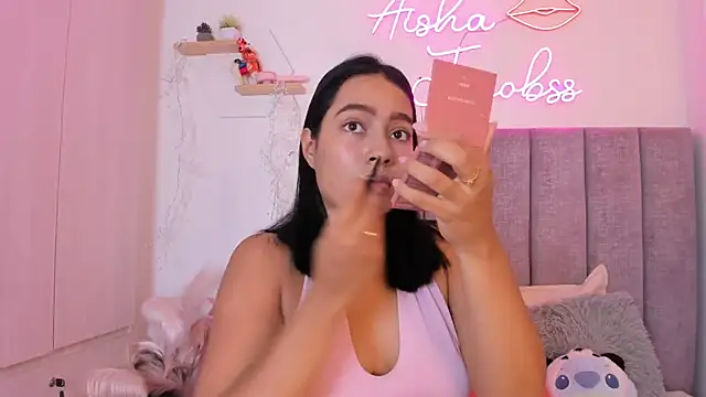 Aishajb 02 online show from July 17, 6:33 pm