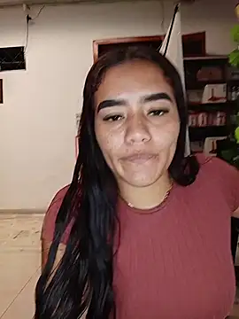 AlanaMontiel online show from July 27, 12:24 pm