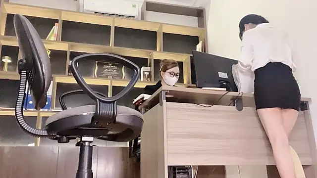 Nova office online show from July 28, 12:48 pm