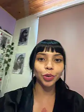 AlanaStormm online show from July 28, 2:13 pm