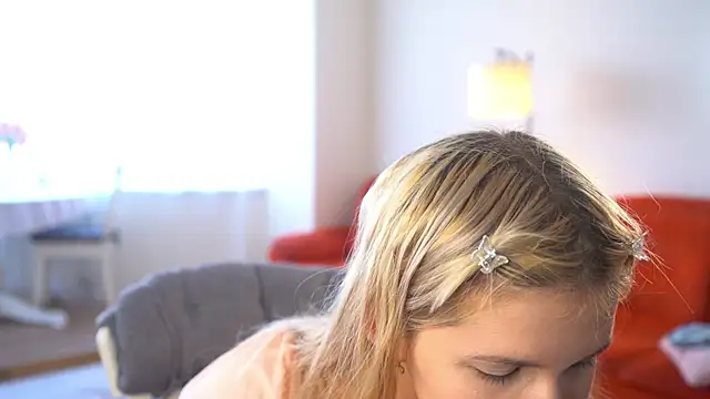 AnabelWolanin online show from July 23, 4:20 am