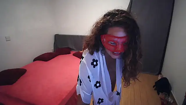 Miss GloriaDream online show from July 29, 1:49 am