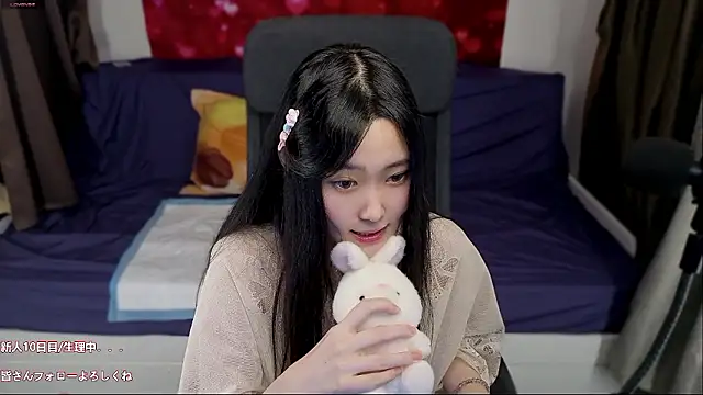 hudie chan online show from July 14, 10:21 am