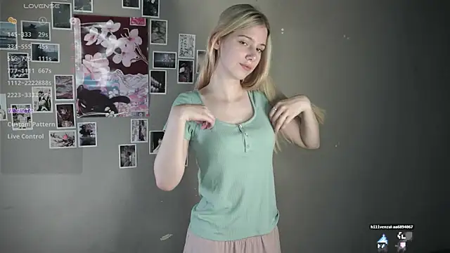 ElaineBerum online show from July 29, 8:58 am