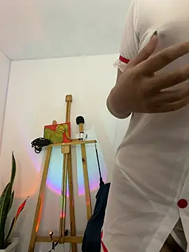 Kitty miaw online show from July 20, 2:47 am