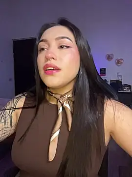 Lilyhotson online show from July 25, 10:28 pm