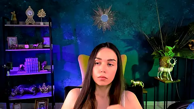 OliviaWeles online show from July 24, 8:56 am