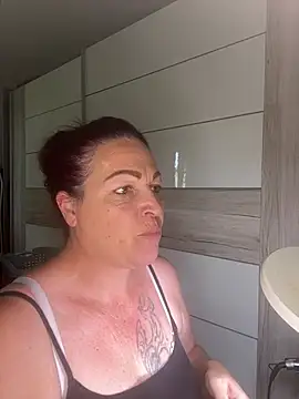 GesineMature online show from July 14, 9:57 am