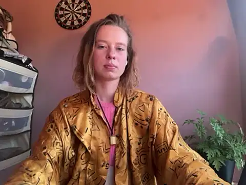 BettyFlirty online show from July 27, 6:27 pm