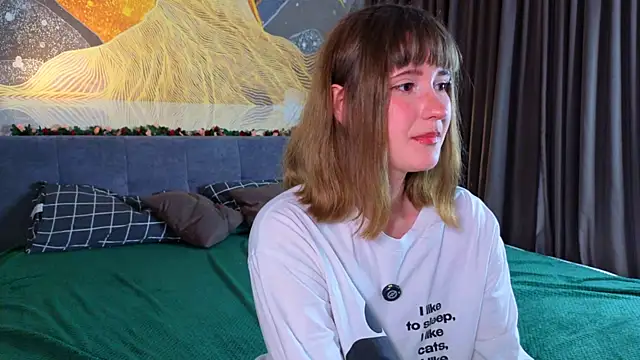 RubyCrystel online show from July 4, 11:44 pm