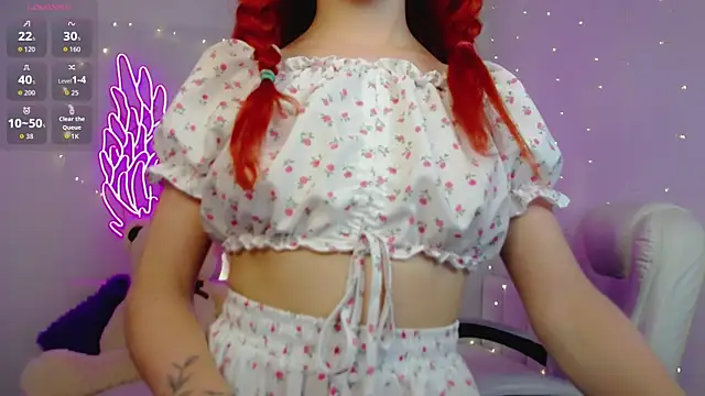Ariella xxx online show from July 9, 8:44 pm