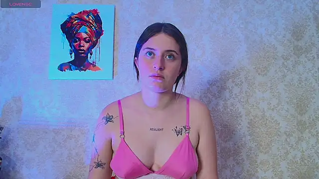 CherryRoseX online show from July 17, 11:25 am