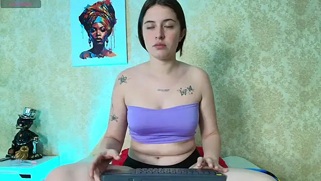 CherryRoseX online show from July 19, 11:12 am